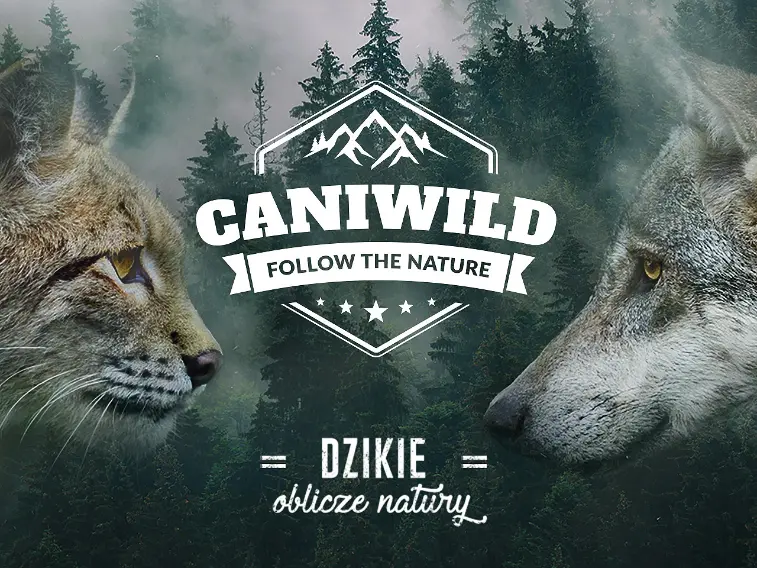 Caniwild - Dzikie oblicze natury