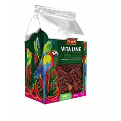 Papryka Chili dla papug Vitaline 4x40g