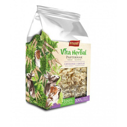 Pasternak dla gryzoni i królika Vita Herbal 4x100g