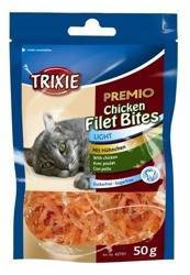 Trixie Premio Chicken Filets Bites filety z kurczaka 50g