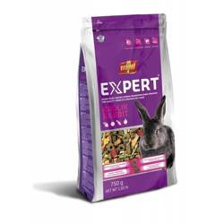 Karma pełnoporcjowa dla królika Expert 750g