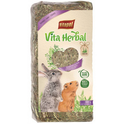 Klasyczne siano dla gryzoni Vita Herbal 800g