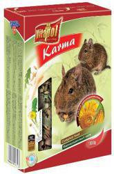 Naturalna karma w formie mieszanki dla koszatniczek - 1 kg