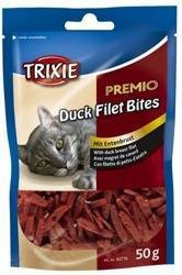 Trixie Premio Duck Filets Bites filety z kaczki 50g