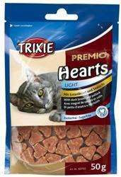 Trixie Premio Ducky Hearts kacze serca 50g