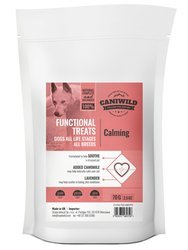 Przysmaki uspokajające Caniwild Calming Treats 70g