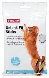 Przysmaki wspierające stawy dla psów z glukozaminą Gelenk Fit Sticks 7 szt