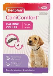 Obroża behawioralna z feromonami dla szczeniąt CaniComfort Calming Collar Puppy 45cm