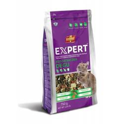 Karma pełnoporcjowa dla koszatniczki Expert 750g