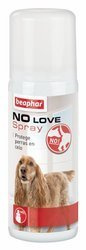 Spray neutralizujący zapach suk w czasie cieczki No Love 50 ml