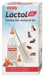 Zestaw do karmienia mlekiem Małych zwierząt Lactol Feeding Set