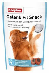 Przysmaki wspierające stawy dla psów z glukozaminą Gelenk Fit Snack 150g