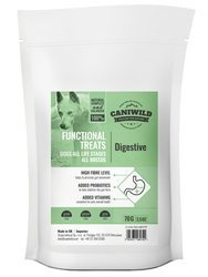 Przysmaki wspomagające trawienie Caniwild Digestive Treats 70g