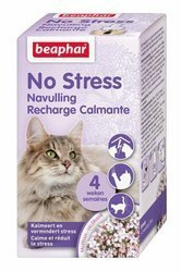 Wymienny wkład do aromatyzera behawioralnego dla kota No Stress Calming Refill Cat - 30 ml