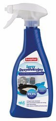 Spray dezynfekcyjny Beaphar 500 ml